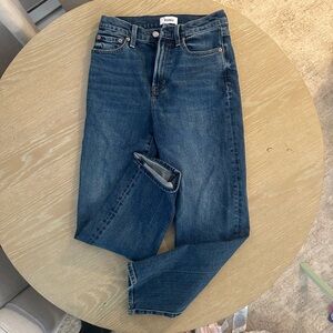 pistola Indigo Blue Denim Jeans